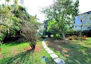 Garden - Hotel Passaledo (Indaiatuba)