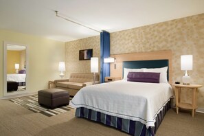 LED TV - Home2 Suites by Hilton Fort St. John (Fort St. John)
