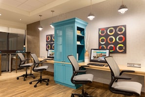 Business center
