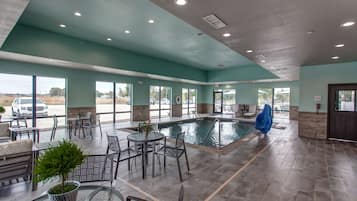 Piscina coperta