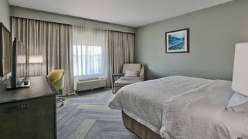 In-room safe, free cribs/infant beds, free WiFi, bed sheets