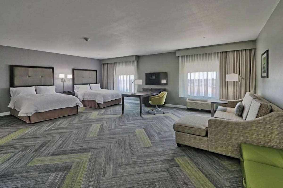 In-room safe, free cots/infant beds, free WiFi, bed sheets