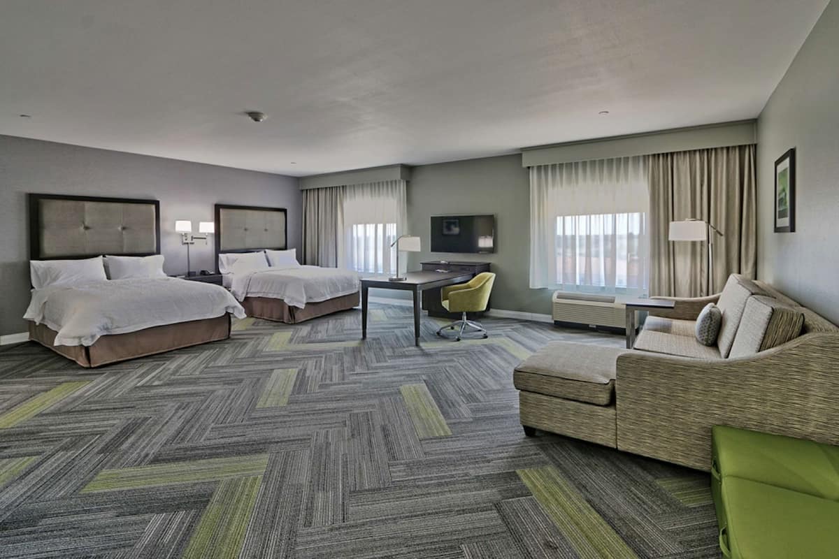 In-room safe, free cribs/infant beds, free WiFi, bed sheets
