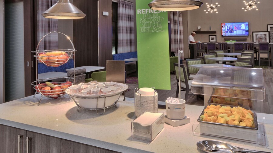 Hampton Inn & Suites Guthrie