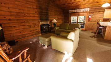 Flat-screen TV