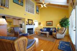 Casa, 4 habitaciones | 4 habitaciones, wifi gratis y ropa de cama 