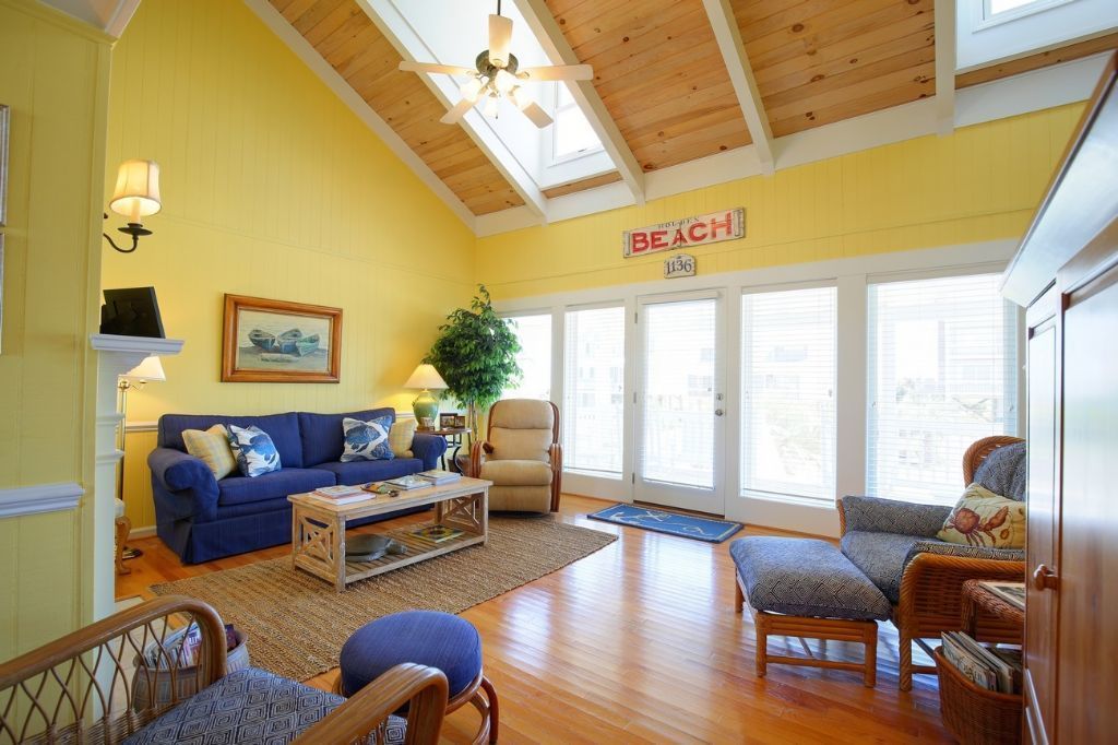 Maison, 4 chambres | 4 chambres, accès au Wi-Fi (inclus), literie fournie