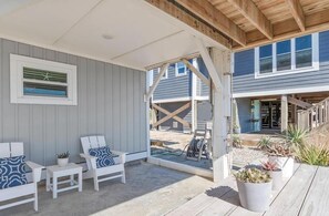 House, 3 Bedrooms | Terrace/patio - Magnolia Cottage - 3 Br Home (Supply)