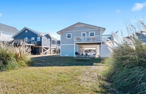 House, 3 Bedrooms | Exterior - Magnolia Cottage - 3 Br Home (Supply)