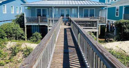 King Of The Sea 4 Bedroom Home by RedAwning