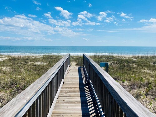 King Of The Sea 4 Bedroom Home by RedAwning
