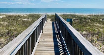 King Of The Sea 4 Bedroom Home by RedAwning