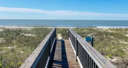 King Of The Sea 4 Bedroom Home by RedAwning