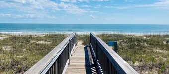 King Of The Sea 4 Bedroom Home by RedAwning