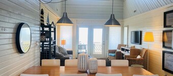 King Of The Sea 4 Bedroom Home by RedAwning
