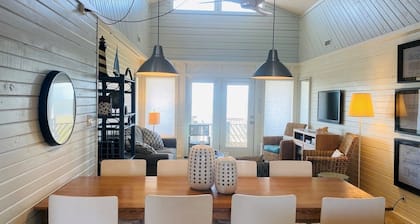 King Of The Sea 4 Bedroom Home by RedAwning