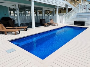 House, 4 Bedrooms | Pool