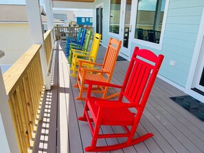 Property grounds - Holden R Breath 4 Bedroom Home by RedAwning (Supply)
