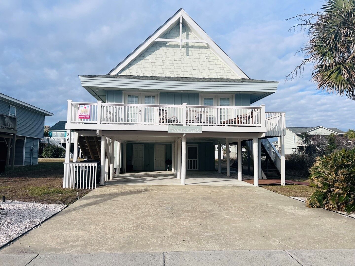 Talo, 3 makuuhuonetta | Ulkopuoli