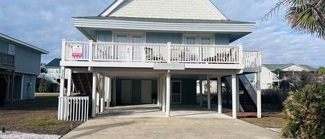 Talo, 3 makuuhuonetta | Ulkopuoli