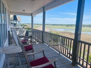 Maison, 4 chambres | Terrasse/Patio