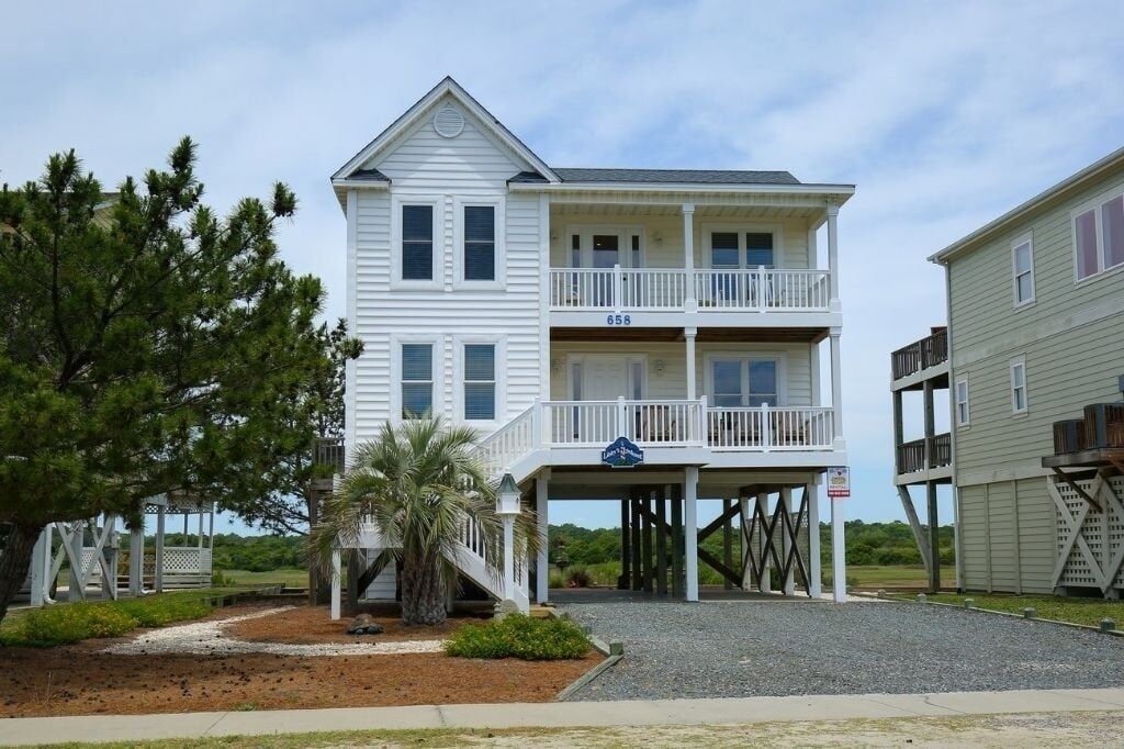 House, 3 Bedrooms | Exterior