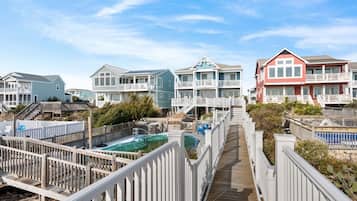 Maison, plusieurs chambres | Extérieur