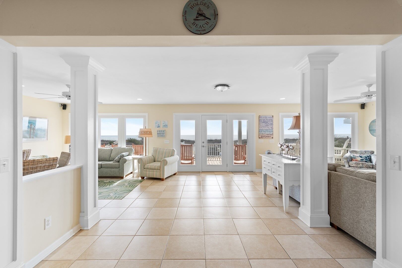 Maison, plusieurs chambres | Intérieur