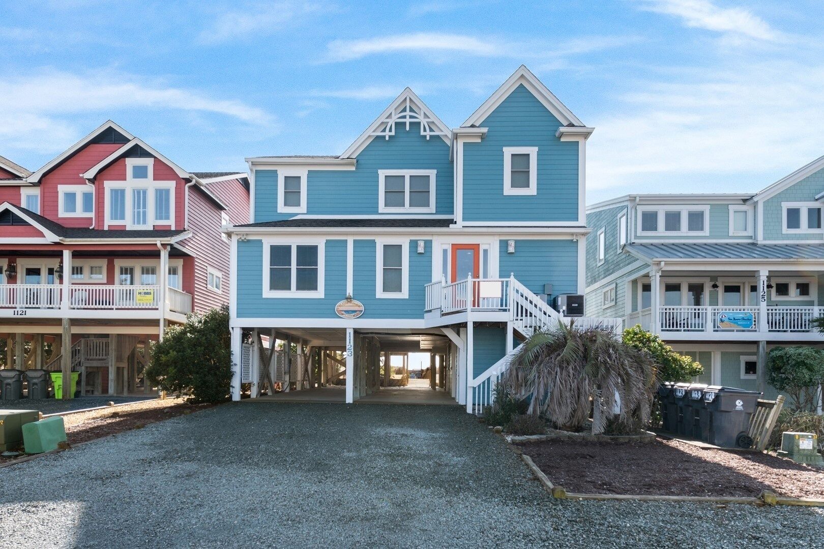 Huis, meerdere slaapkamers | Exterieur