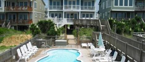 House, Multiple Bedrooms | Pool