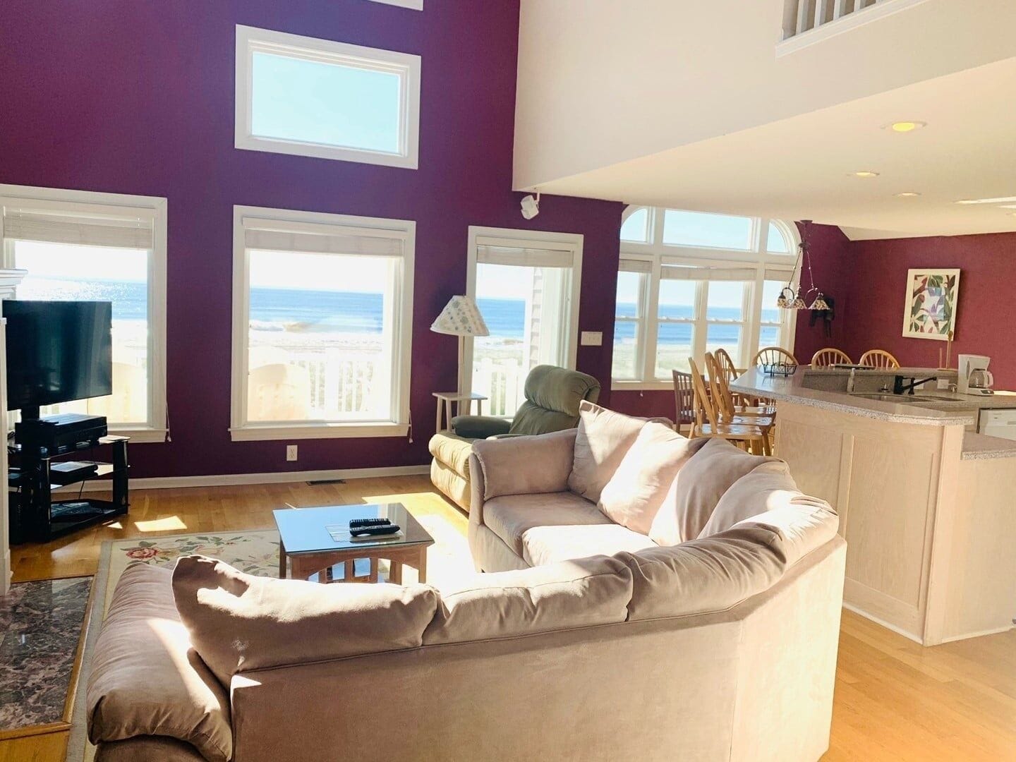 House, 4 Bedrooms | Living area