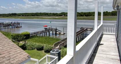Mclaurin Manna At Holden Beach 4 Bedroom Home by RedAwning