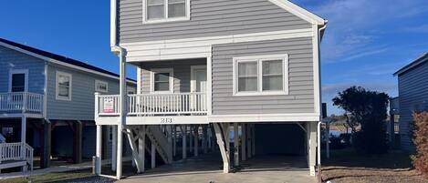 House, 4 Bedrooms | Exterior