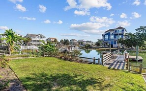 House, 3 Bedrooms | Property grounds - Mental Smiles 3 Bedroom Home by RedAwning (Supply)