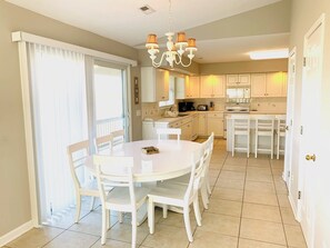 Dining - Old Man & The Sea 5 Bedroom Home by RedAwning (Supply)