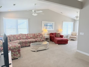 House, 5 Bedrooms | Living area | TV - Old Man & The Sea 5 Bedroom Home by RedAwning (Supply)