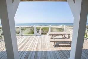 Maison, 6 chambres | Balcon