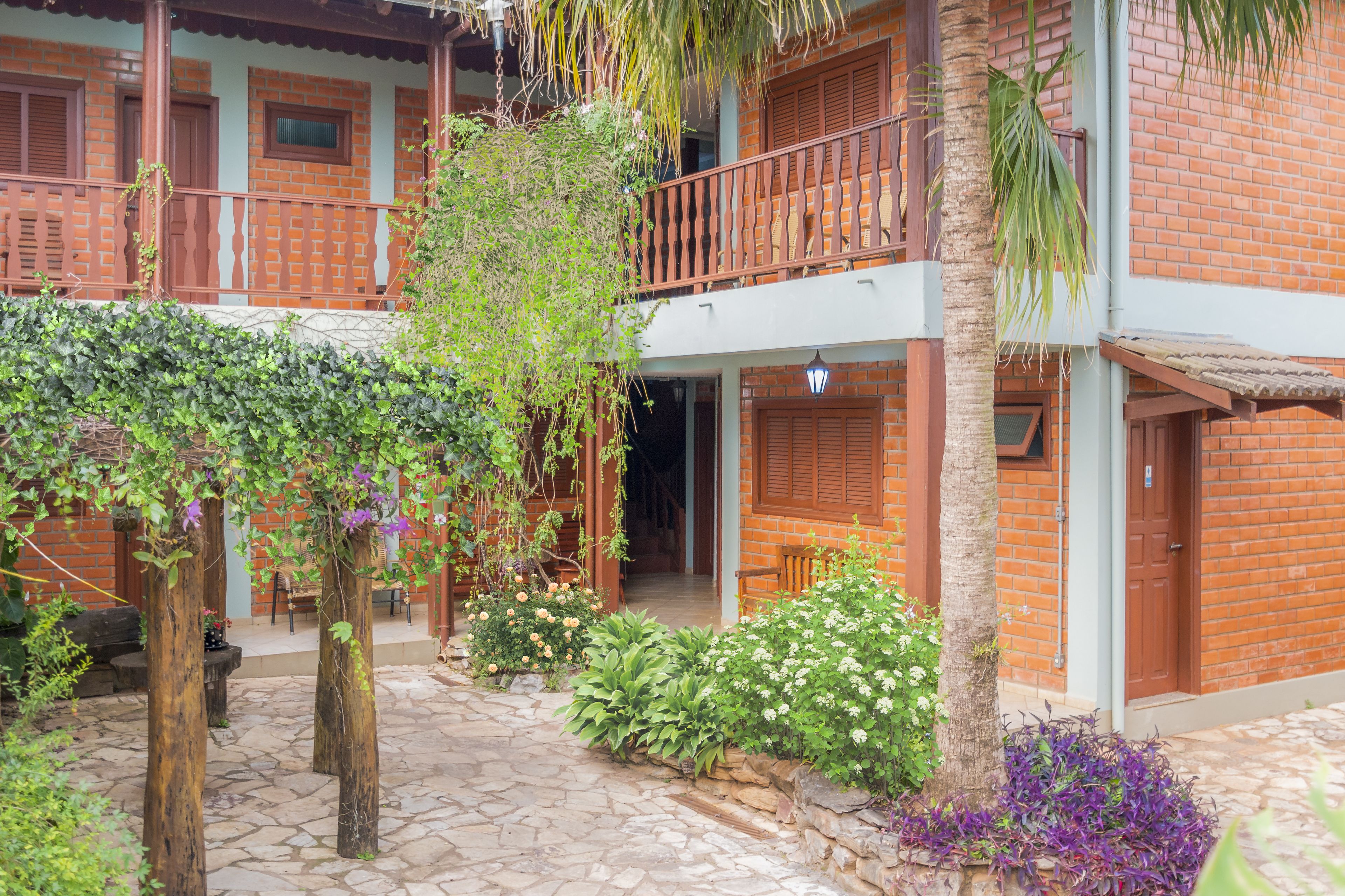 Foto - Pousada Rancho Jarinu