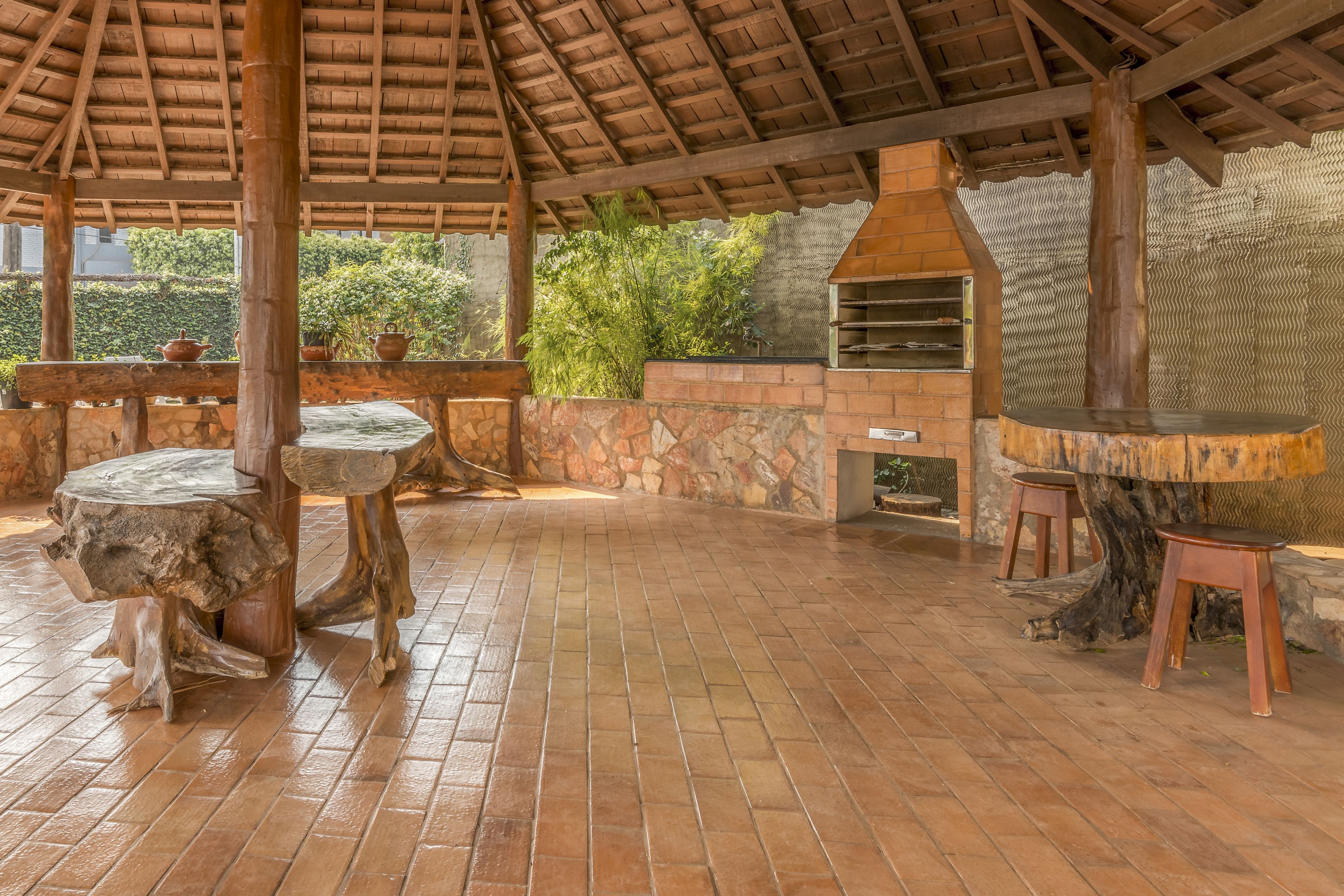 Foto - Pousada Rancho Jarinu