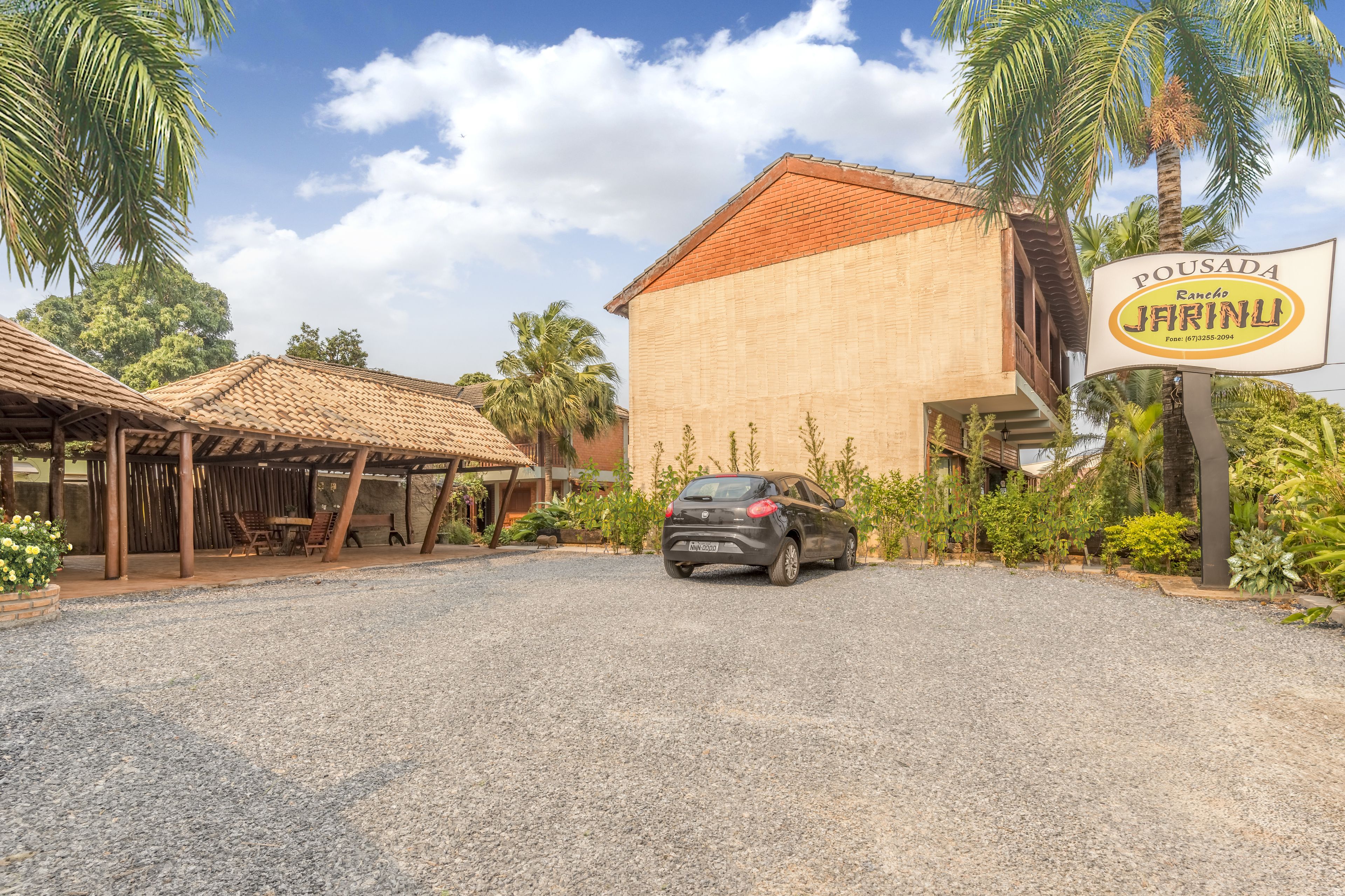 Foto - Pousada Rancho Jarinu