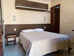 Kamar Double Standar | Minibar, Wi-Fi gratis, dan seprai linen