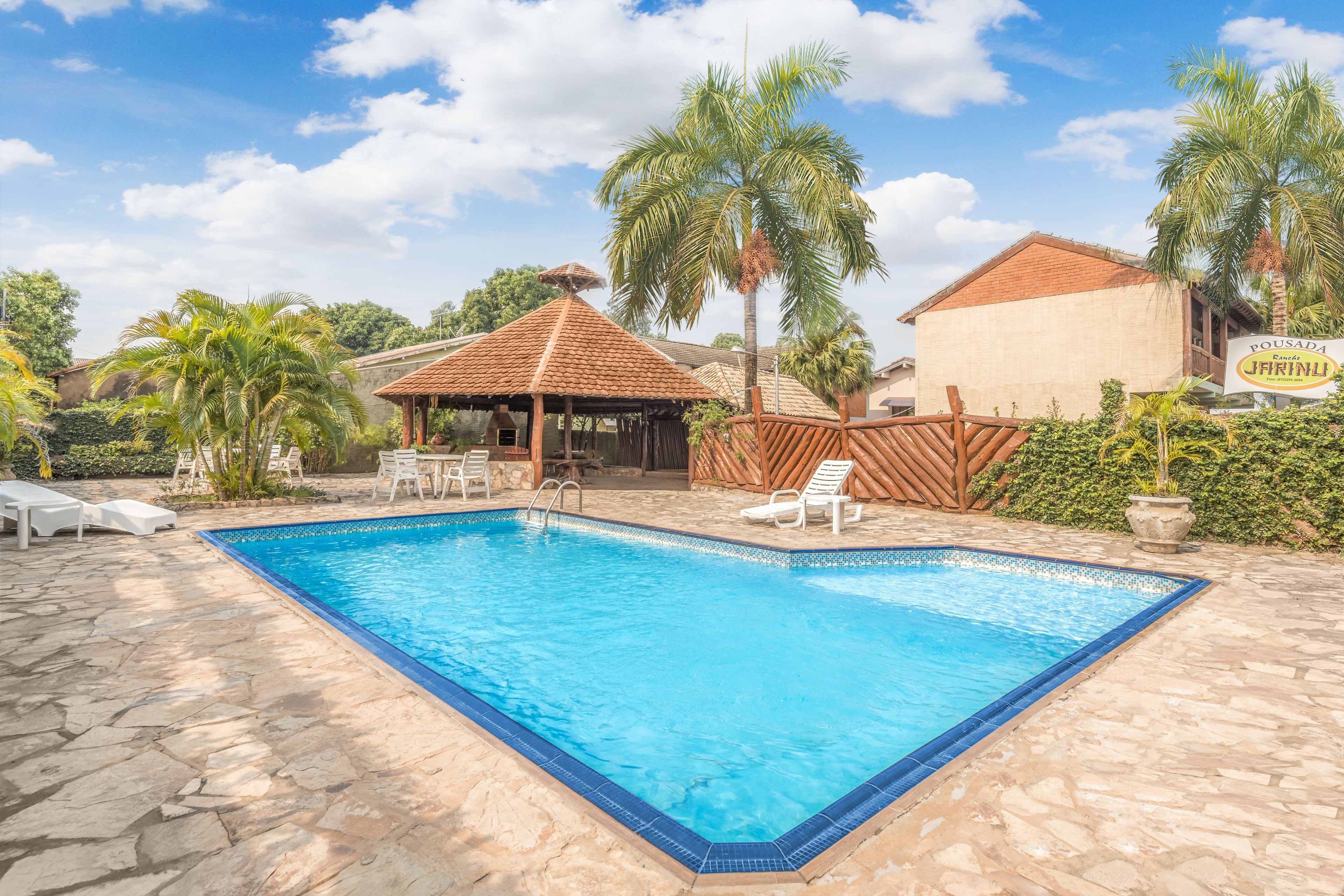 Foto - Pousada Rancho Jarinu