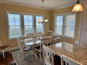 Hus, 4 soverom | Spiseområde