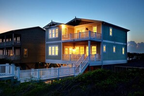 Hus, 4 soverom | Eksteriør