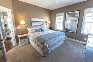 Hus, 4 soverom | 4 soverom og wi-fi (inkludert)