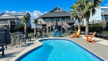 Maison, 5 chambres | Piscine