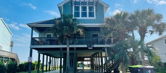 Raising The Bar 5 Bedroom Home by RedAwning