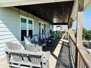 Maison, 5 chambres | Enceinte de l’hébergement