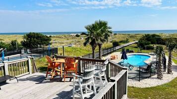 Casa, 5 habitaciones | Restaurante al aire libre