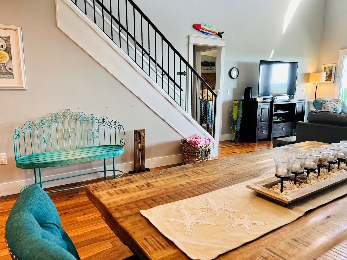 House, 5 Bedrooms | Interior